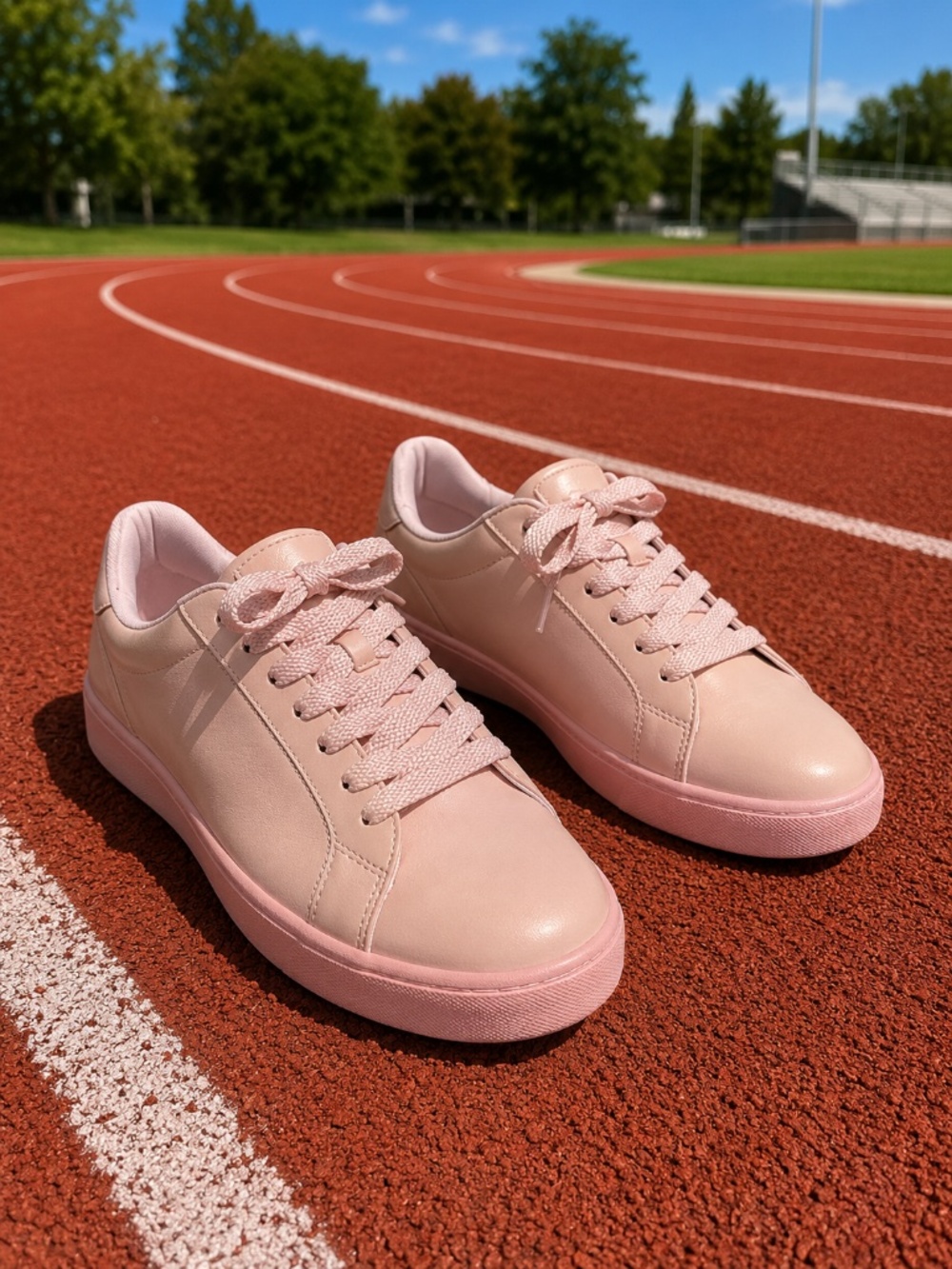 Comfortview.  Pink Tennis Shoes